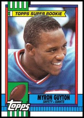 50 Myron Guyton